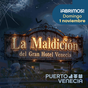 Halloween La maldición del Gran Hotel