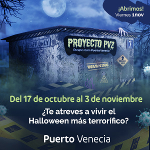 Planes Halloween para peques en Zaragoza