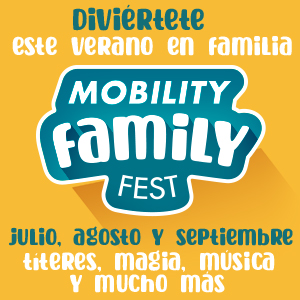 Actividades para niños en mobility city