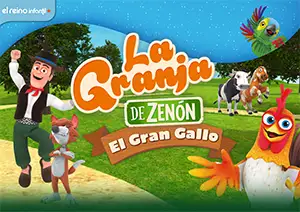 La Granja de Zenon en Zaragoza