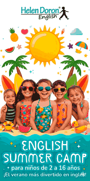 ingles en verano