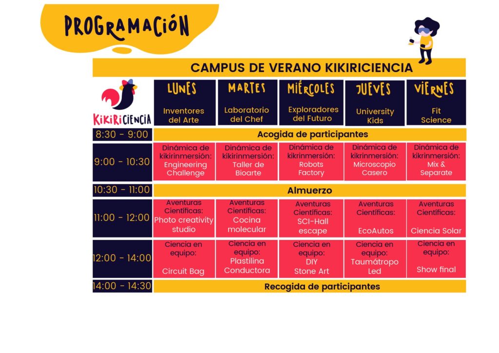 programa colonias