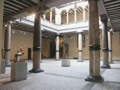 Jornada de puertas abiertas en los museos de Zaragoza