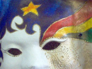 Máscaras para Carnaval