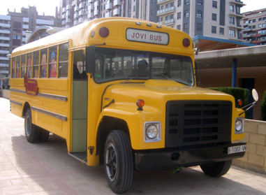 Jovi Bus