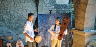 Vive el Huerva La Chaminera