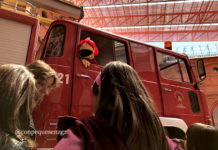 Nueva temporada en el Museo del Fuego y los Bomberos ocio infantil en el museo de los bomberos