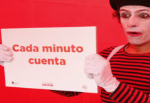 Ictus, evita, aprende, actúa.