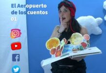 El aeropuerto de los Cuentos. Historias para toda la familia