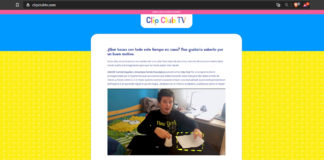Unicef presenta Clip Club TV