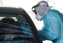 Comienza el sistema de recogida de muestras para los casos sospechosos de coronavirus que puedan desplazarse en coche