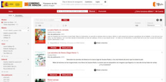 eBiblio Aragón. La biblioteca online que no cierra.