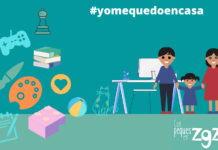 Qué hacer con peques en casa. Recopilación de recursos.