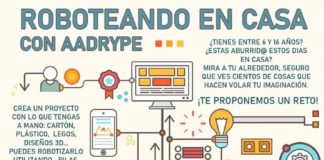 Reto Roboteando en casa