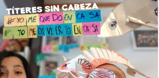 Títeres sin Cabeza celebra el día Intenacional del Teatro