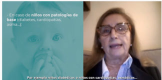 La asociación española de pediatría facilitará recomendaciones periódicas para favorecer el bienestar de peques y adolescentes durante el confinamiento