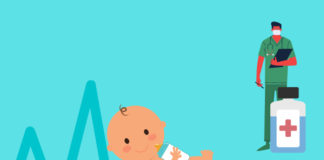 Cuándo acudir a urgencias pediátricas durante el confinamiento. Guía rápida