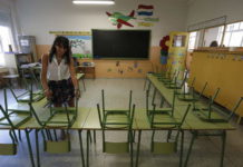 Aragón fija en 23 horas el horario lectivo máximo en Infantil y Primaria para el curso 2026-2027