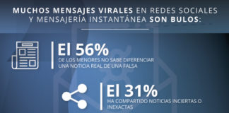 Enseñamos a nuestros adolescentes a distinguir las fake news