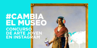 Concurso juvenil en Instagram #CambiaelMuseo