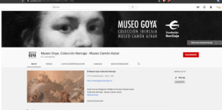 El Museo Goya para disfrutarlo desde casa