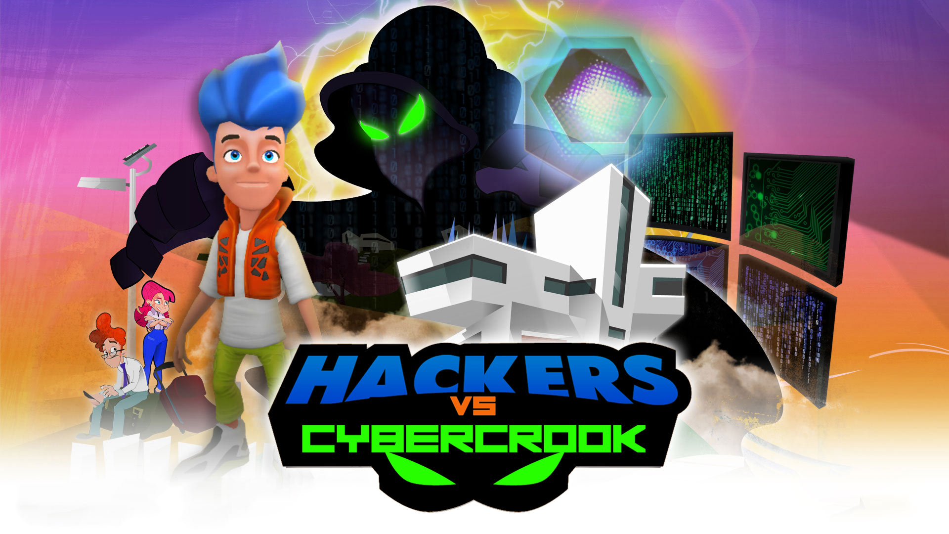Cyberscouts, el juego online sobre ciberseguridad para toda la