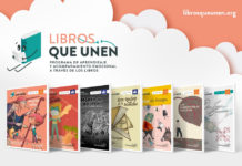Libros que unen, un proyecto para apoyar la educación de casi 12.000 peques