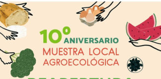 Reapertura de la muestra local agroecológica.