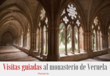 Visitas guiadas al Monasterio de Veruela