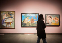 Reapertura de los Museos y exposiciones de Zaragoza. Junio.