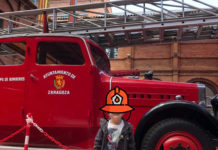 Vuelve el Museo del Fuego y de los Bomberos museo del fuego zaragoza