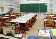 Calendario escolar 2021-2022, borrador vamos al cole