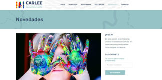 Vuelve el programa CARLEE Kids, idiomas para peques de infantil y primaria