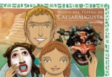 El Ayuntamiento de Zaragoza publica una guía didáctica sobre el Teatro de Caesaraugusta