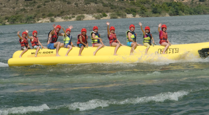 Vive el mar de Aragón