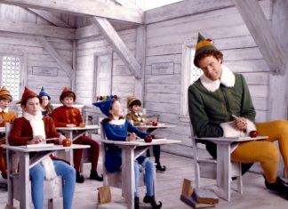Películas para ver esta Navidad (I) Elf