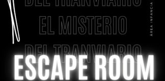 Escape room online. El misterio del Tranviario escape room