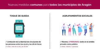 Novedades y flexibilización de medidas frente al coronavirus (act. a 1 de marzo)