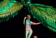 El circo se convierte en herramienta pedagógica en las aulas de Zaragoza circo en los coles