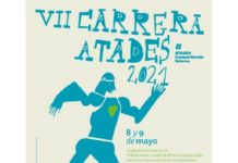 VII Carrera ATADES #ATADEScompartiendovalores Virtual.