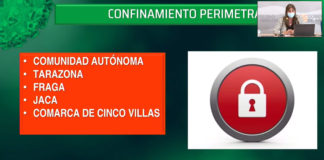 Jaca y la comarca de Cinco Villas pasan a nivel 3 agravado y con confinamiento
