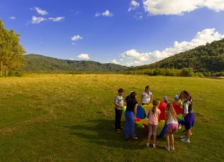 Ayudas para actividades de tiempo libre del IAJ 2023 campamentos