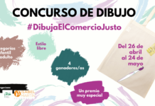 Concurso Dibuja el comercio justo concurso para peques