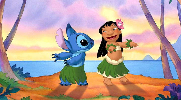 lilo y stich