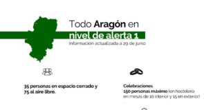 Nivel 1 de alerta sanitaria