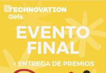 Technovation Girls Aragón, entrega de premios y exposición de trabajos
