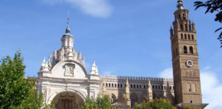 ‘Hydria’, la visita nocturna de la Catedral de Tarazona, logra el primer premio a la Mejor Experiencia Turística de Aragón