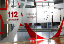 Visita al centro de Emergencias 112 SOS Aragón