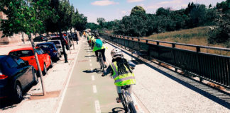 Aprobado el anteproyecto de la nueva ordenanza de Movilidad en Zaragoza