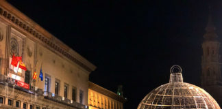 Las carrozas de los Reyes Magos y el Buzón Real estarán en la Plaza del Pilar